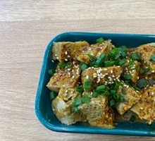 Sesame Sauce Wheat Gluten Noodles