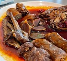 Duck Delicacies Platter