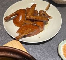 Braised Stone Hill Squab