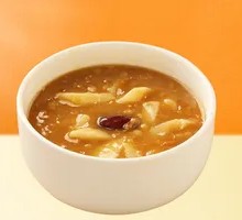 Barley, Red Date, and Chinese Yam Porridge