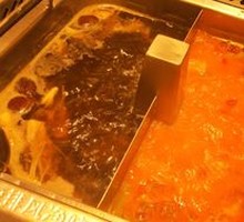 Rich Mushroom Soup Pot