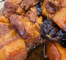 Braised Pork Belly in Soy Sauce
