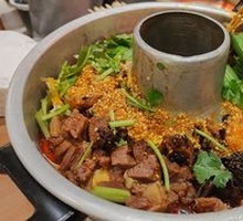 Le Shan Fresh Braised Beef