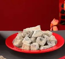 Oatmeal Purple Sweet Potato