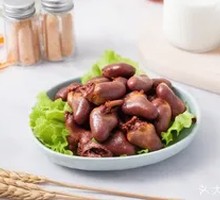 Five-Spice Chicken Hearts