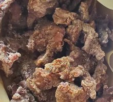 Chicken Riblets from Yancheng Temple