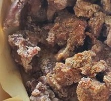 Secret-Recipe Chicken Ribs