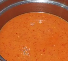 Hainan Sour Rice Vinegar Dish