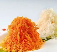 Stir-fried and Steamed Vegetables