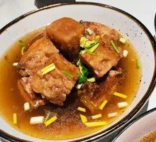 Braised Pork with Batter