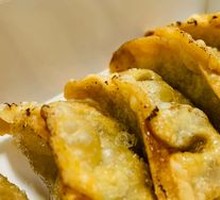 Mom's Pan-Fried Dumplings