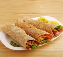 Luomo Wrapped Vegetables