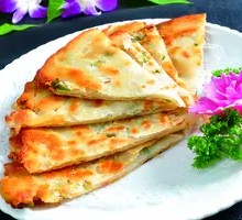 Scallion Oil Flatbread