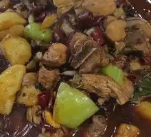 Secret-Recipe Fried Chicken