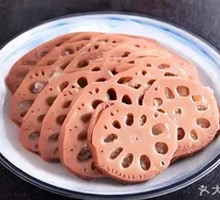 Glutinous Rice Stuffed Lotus Root