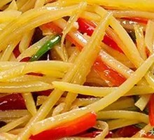 Shredded Potatoes