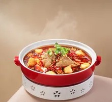 Sichuan-style Spicy Blood Duck