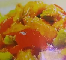 Braised Eggplant