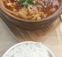 Stewed Chicken in Clay Pot