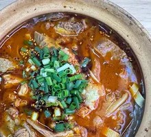 Braised Duck with Spicy Sauce