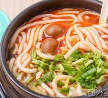 Potato Noodles