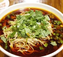 Spicy Beef Noodles