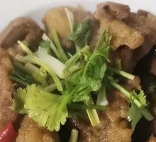Steamed Spare Ribs in Bowl