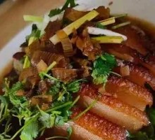 Striped Pork