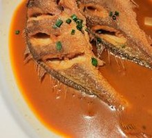 Braised Small Yellow Croaker