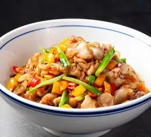 Flavorful Squid Back