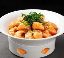 Bifengtang Fried Shrimp