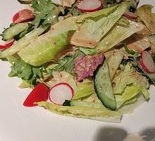 Vegetable Salad