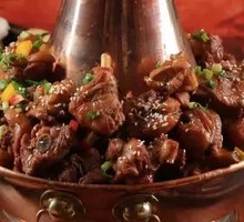 Spicy Hot Pot Chicken