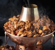 酱香火锅鸡