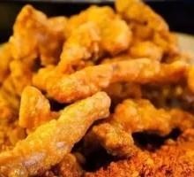Spicy麻 Pork Crisps