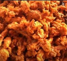 Fried Chicken Bone with Free Gift