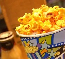 Crispy Popcorn