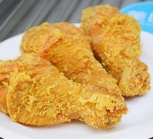 Crispy Chicken Thigh