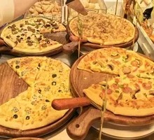Handmade Pizza