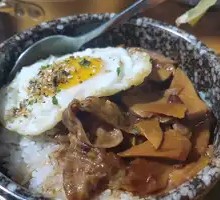 Angus Beef Rice Bowl