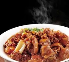 Stir-fried Chicken with Rice Noodles