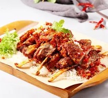 Cumin Roasted Lamb Ribs