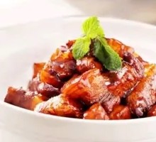 Signature Braised Pork Belly