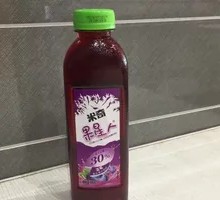 Mickey Blueberry Blend Juice