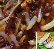 Cold Noodles with Vegetable Dressing