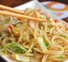 Stir-fried Two-in-One