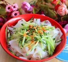 Cold Noodles