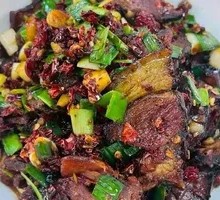 Xiangxi Smoked Pork