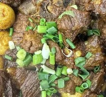 Steamed Spare Ribs