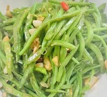 Stir-Fried String Beans